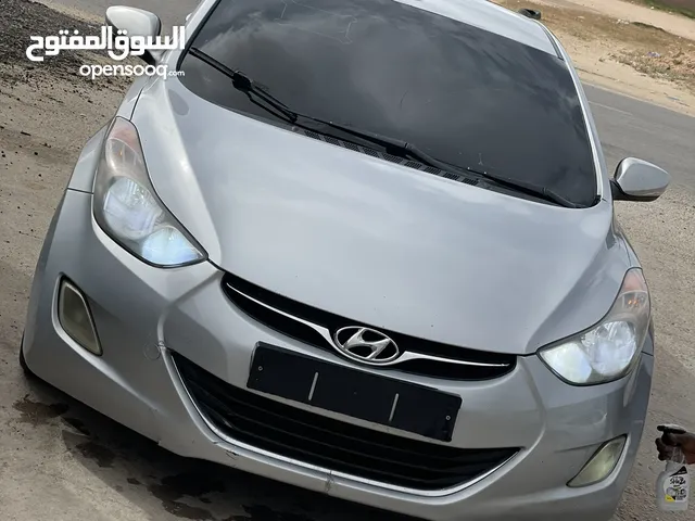 New Hyundai Elantra in Zuwara
