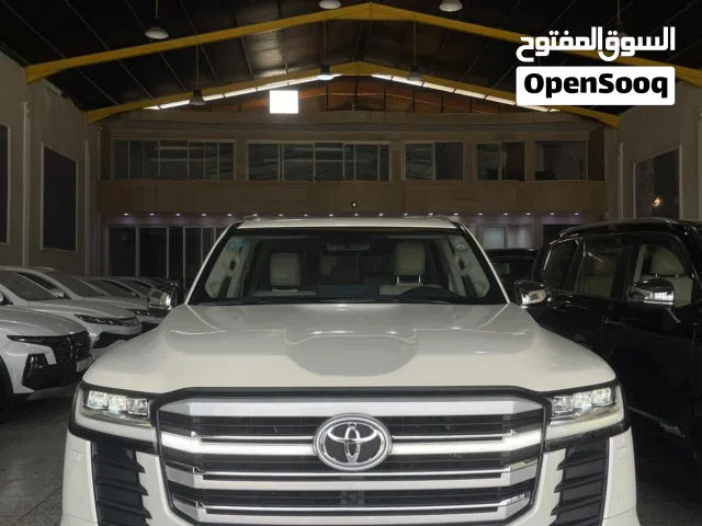 Used Toyota Land Cruiser in Baghdad