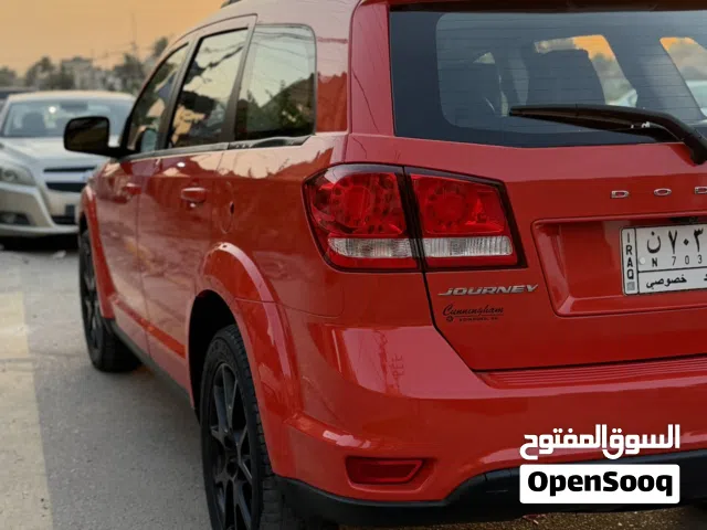 2018 دودج جورني