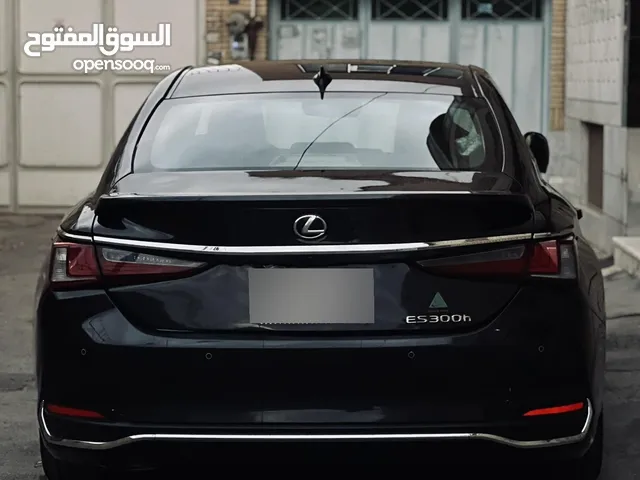 لكزز هايبرد 2022 لگجري محرك 2500