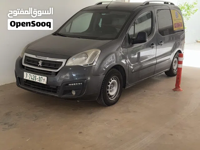 2016 Peugeot Partner Standard