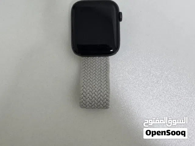 ساعة ابل series 6