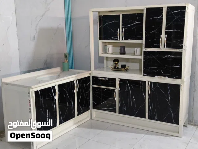 كاونتر المنيوم متر ونص