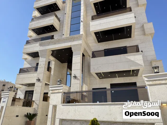 شقة للبيع طابق ثاني  بسعر مميز ومساحة 224م اربع غرف نوم بمرج الحمام