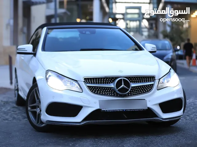 مرسيدس E250 موديل 2011 محوله 2016 فحص 3 جيد بسعر مغري