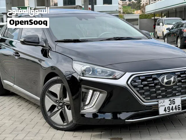 2020, هيونداي, ايونيك, 5