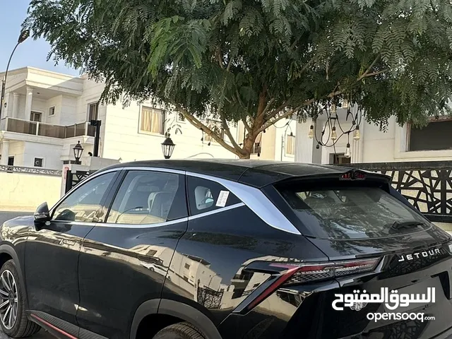 Used Jetour Dasheng in Erbil