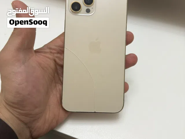 Apple iPhone 12 Pro Max 128 GB in Tripoli