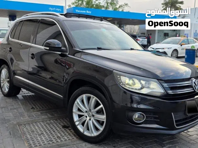 2013 Volkswagen Tiguan Life 2.0