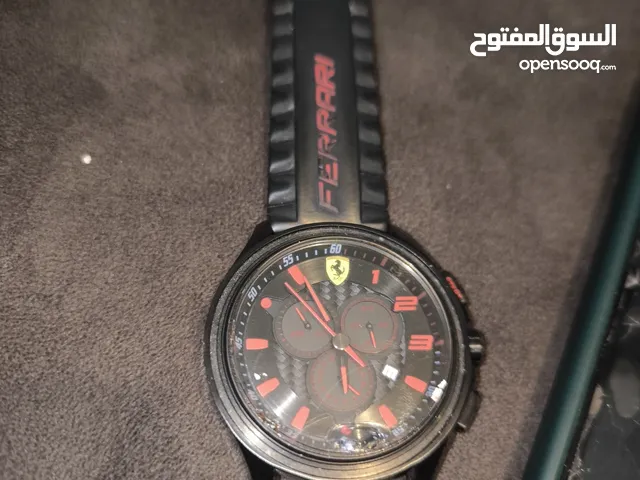 Analog Quartz Scuderia Ferrari watches  for sale in Irbid