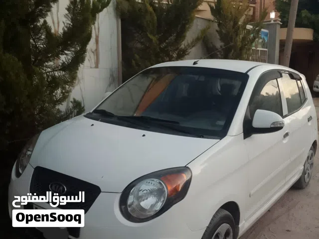2009 كيا بيكانتو EX
