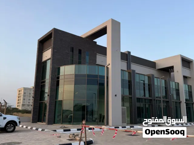 *محل للايجار في مشروع "أجواء صلاله" المشروع الاسثماري الأول من نوعه في صلاله*