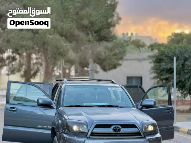 Used Toyota 4 Runner in Tripoli