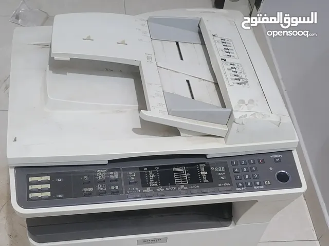 Printers Sharp printers for sale  in Jazan