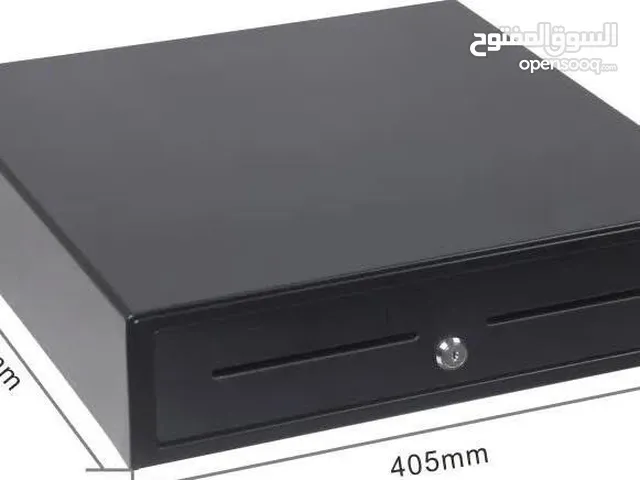 مجر نقود للمحلات 4 خانات