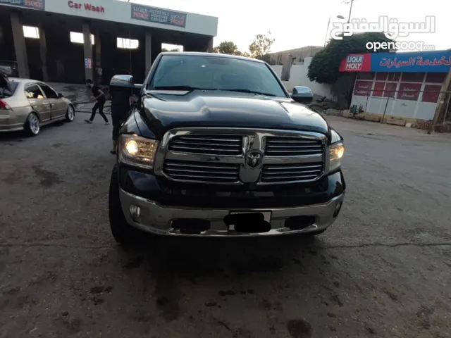 Used Dodge Ram in Amman