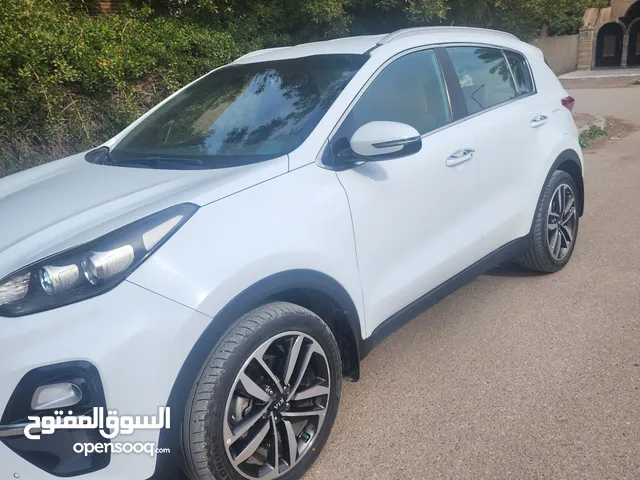 Used Kia Sportage in Baghdad