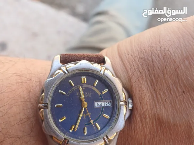 ساعة تونلس ياباني أتوماتيك مميزه