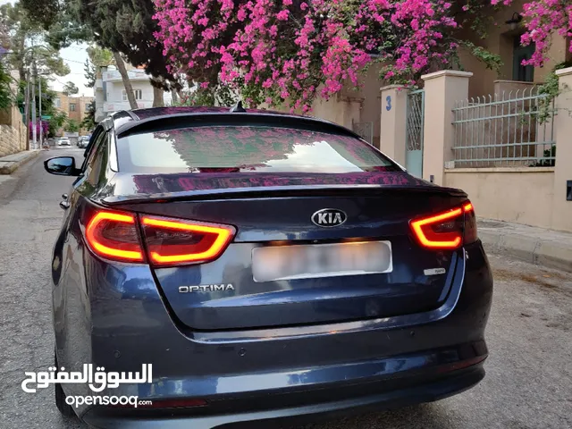Kia Optima 2015