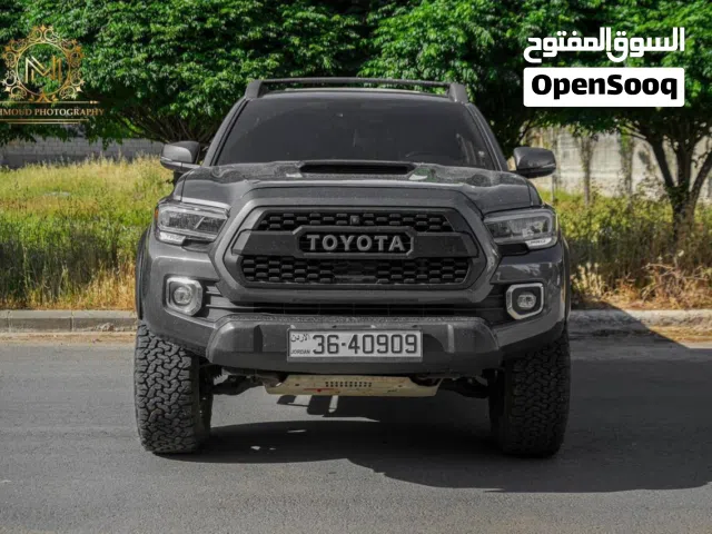2020 Toyota Tacoma TRD Pro