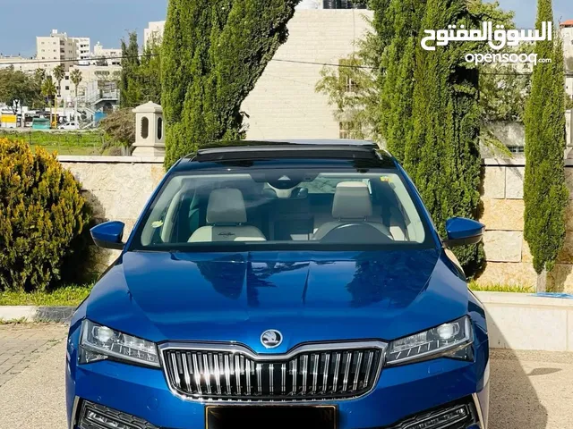 Used Skoda Superb in Hebron