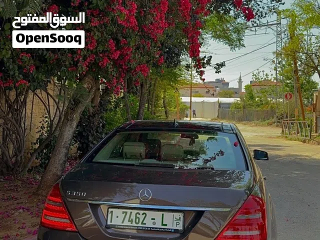 2011 Mercedes Benz S-Class S 350