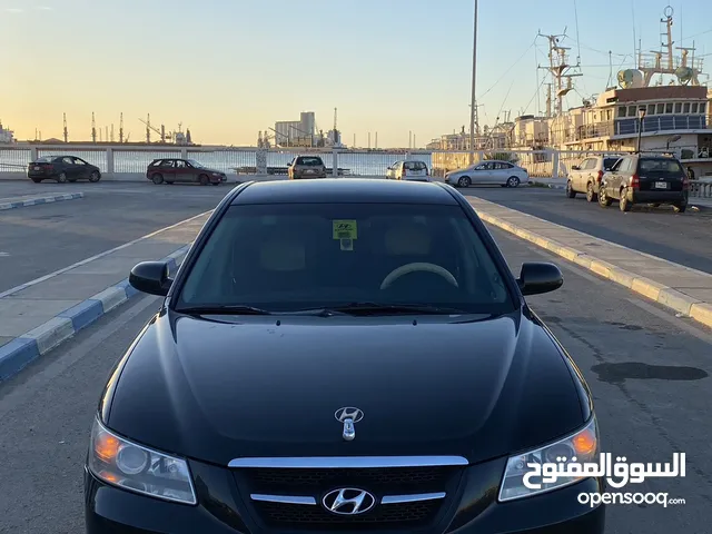 Used Hyundai Sonata in Tripoli