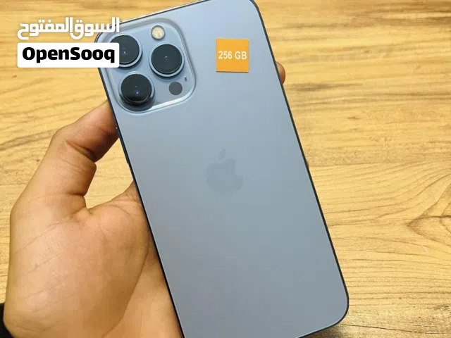 Apple iPhone 13 Pro Max 256 GB in Tripoli