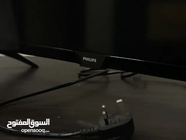 Phillips 4000 series slim LED TV with Digital Crystal clear