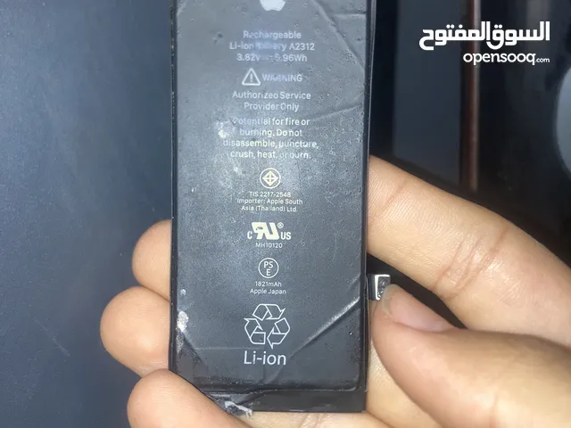 بطارية بطارية iPhone 8 العادي حال بطارية 76 الاصلي