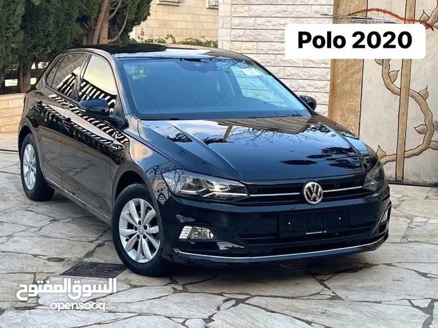 Used Volkswagen Polo in Jenin