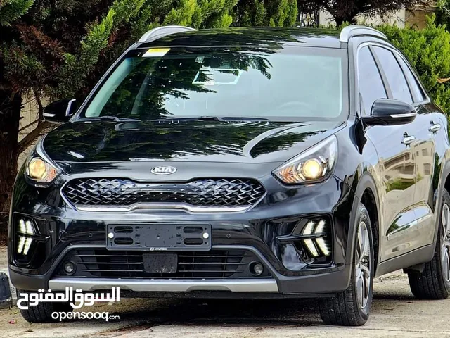 Used Kia Niro in Ramallah and Al-Bireh