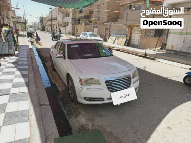Used Chrysler 300 in Basra