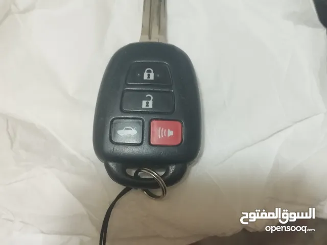 ريموت كامري موديل 2012 الي 2017