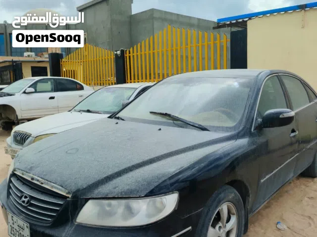 2009 Hyundai Grandeur