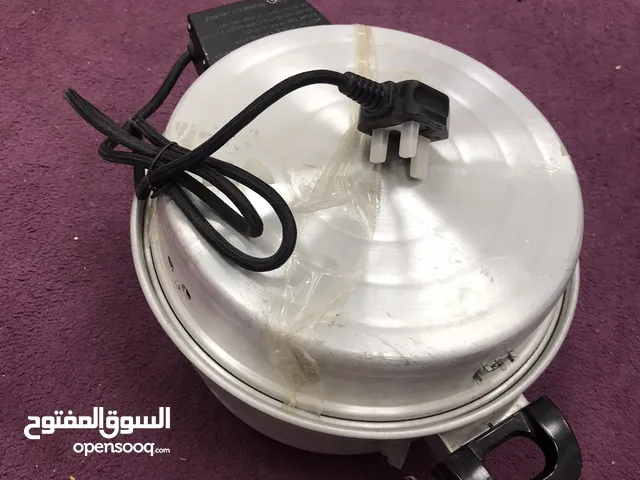 خبازه كهربائيه لم تستخدم جديده