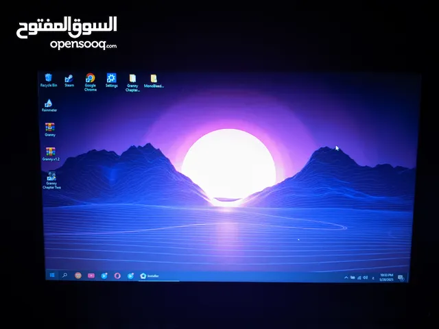 لابتوب توشيبا شغال مية مية بسعر مغري