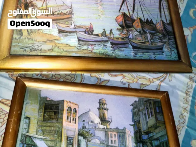 لوحات الفنان محمد صبري للبيع أصلية وممضية والتواصل للجادين فقط فن الباستيل