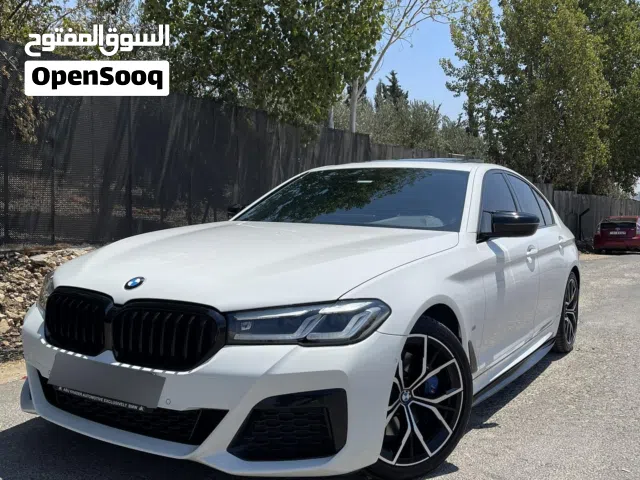 2023 بي ام دبليو الفئة 5 530