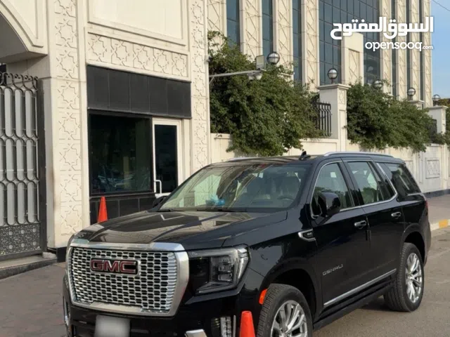 Used GMC Yukon in Baghdad
