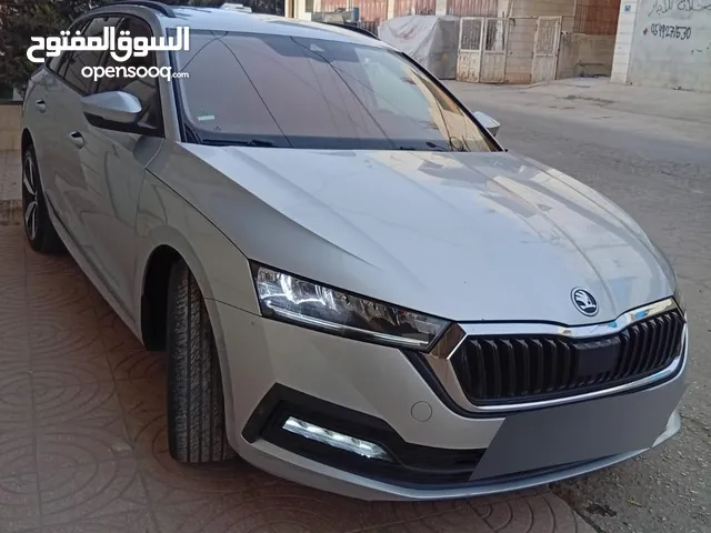 Used Skoda Octavia in Hebron