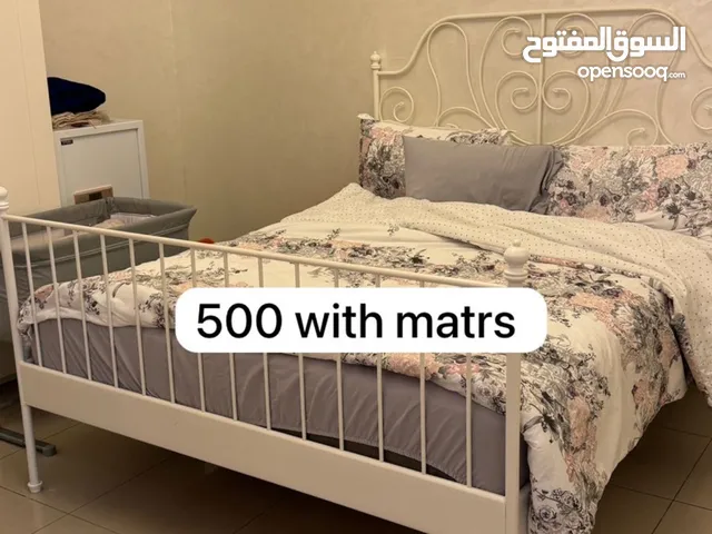 Bed from Ikea and with mattress