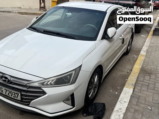 Used Hyundai Avante in Basra