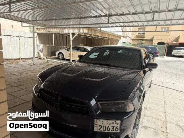 Dodge Charger 2013 American specs