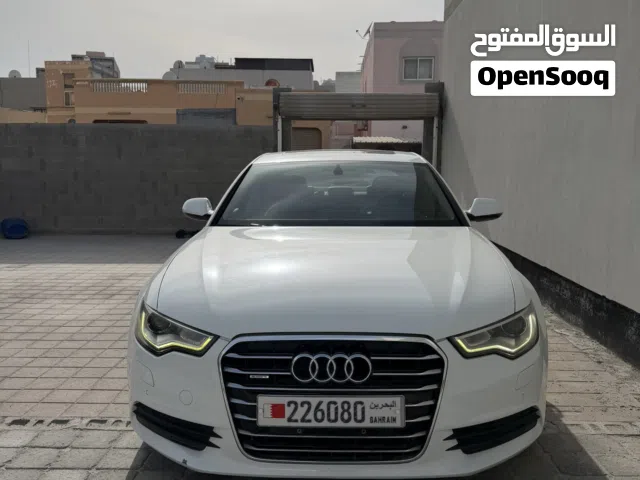 AudiA6للبيع