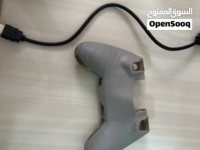 غطاء يد بليستيشن 4 مع هدية سلك HD اصلية