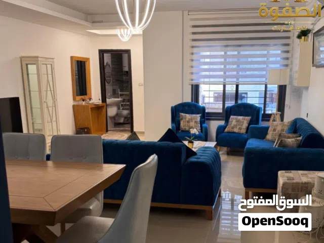 120 m2 2 Bedrooms Apartments for Rent in Ramallah and Al-Bireh Al Masyoon