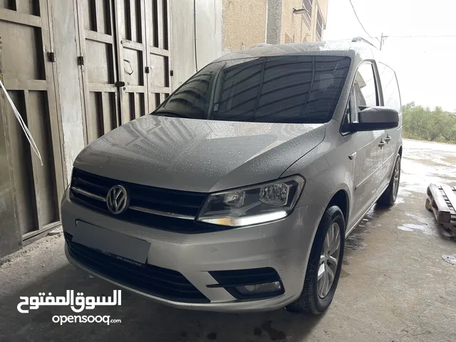 Used Volkswagen Caddy in Nablus
