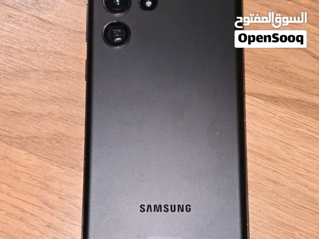 Samsung Galaxy S22 Ultra 5G 256 GB in Al Batinah