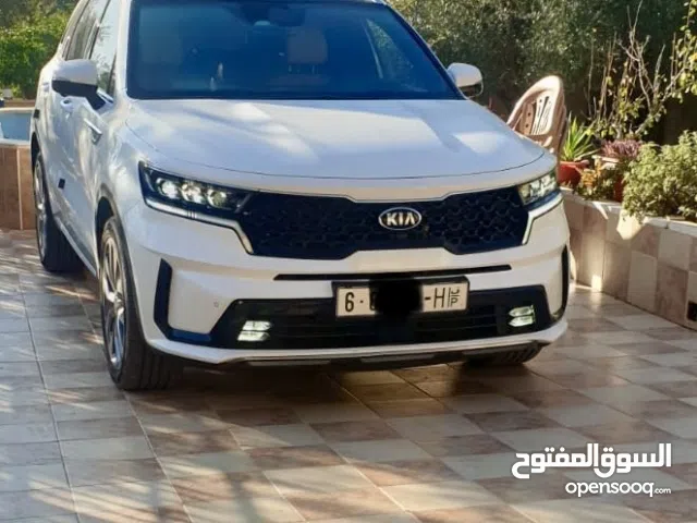 KIA Sorento SX Prestige AWD